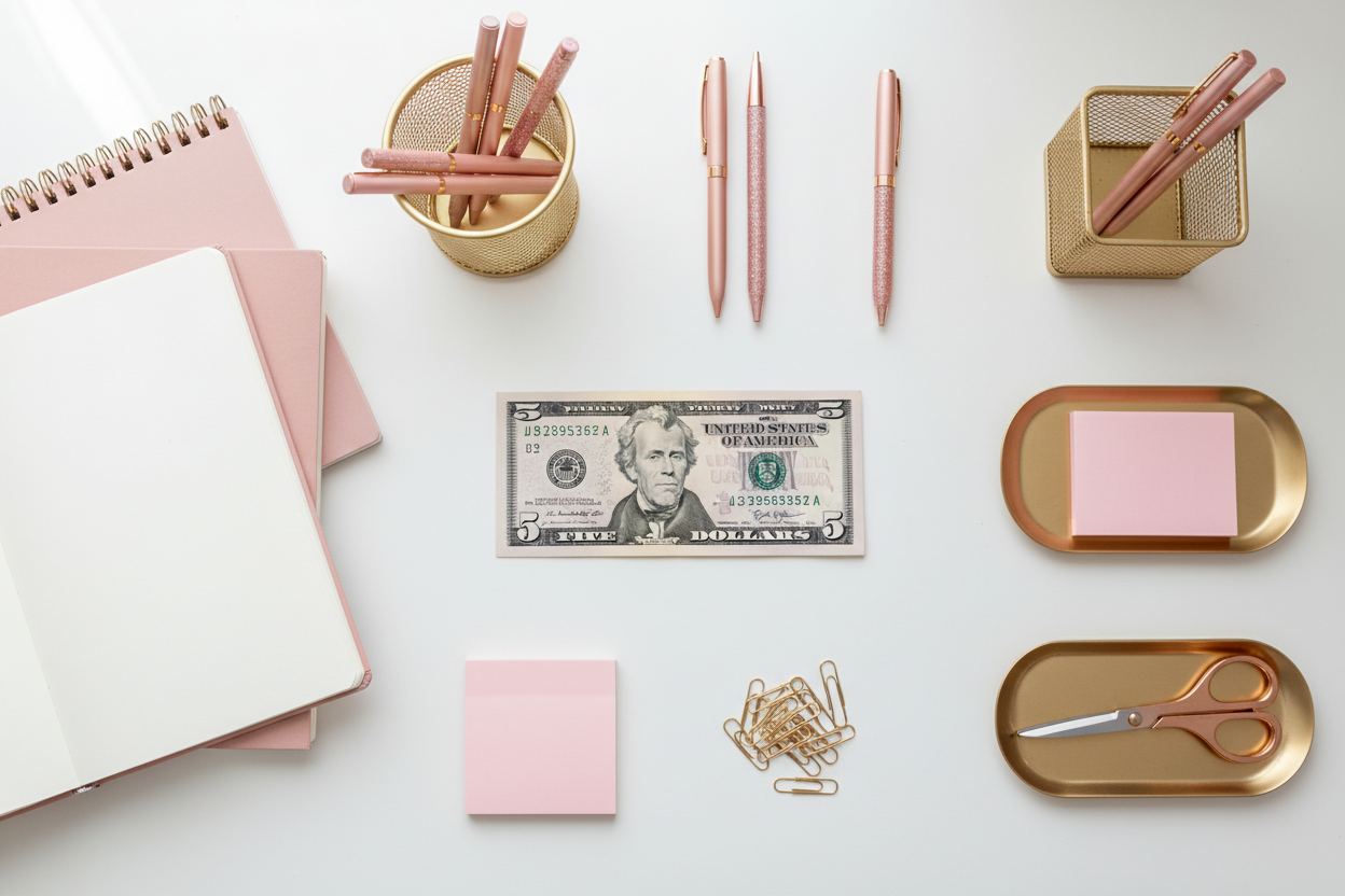 The Power of Five: Why $5 Isn't as "Small" as You Think