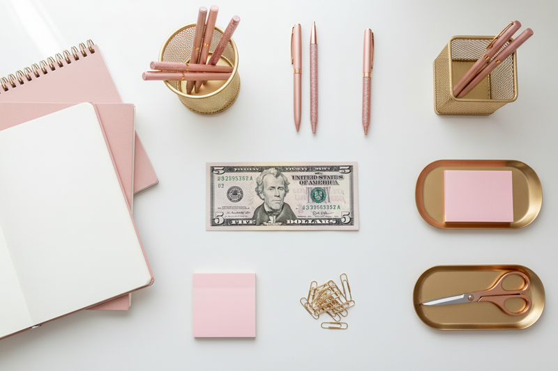 The Power of Five: Why $5 Isn't as "Small" as You Think