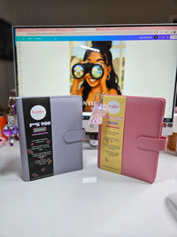 F**k You Money - Challenge Binder (Purple)