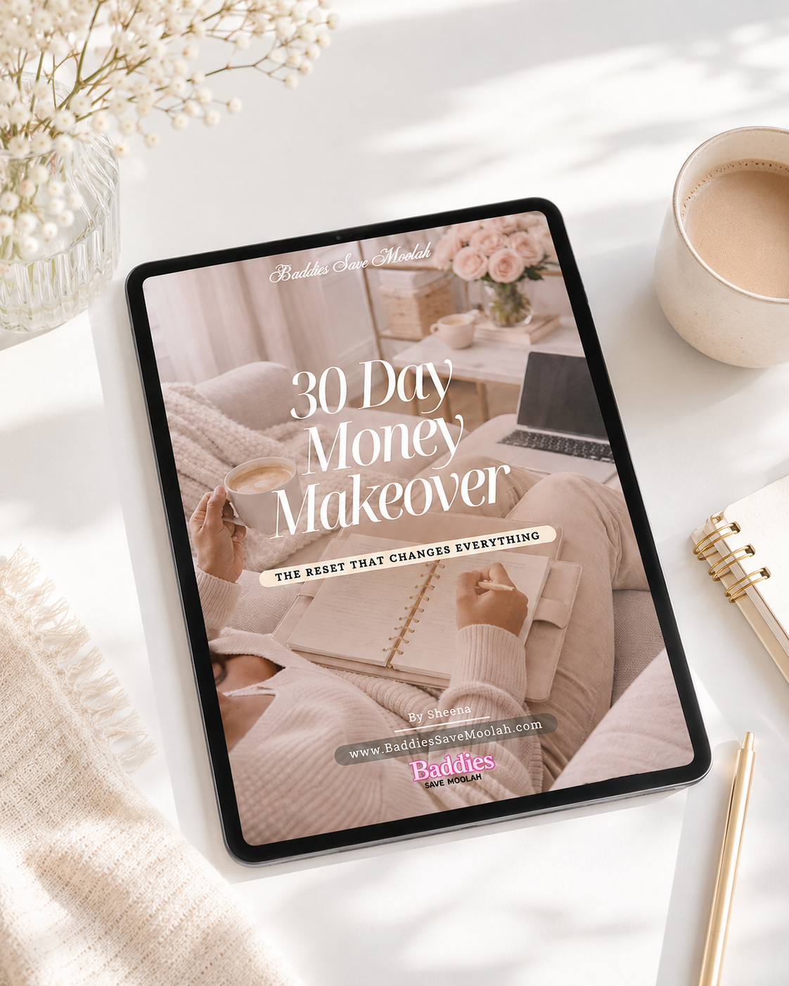 30 Day Money Makeover