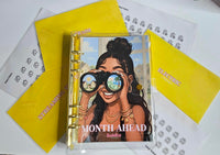 Month Ahead Budget Binder