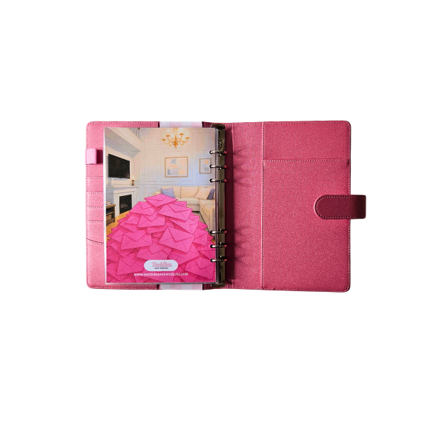 100 Envelope Challenge Binder