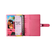 F**k You Money - Challenge Binder (Pink)