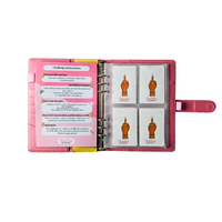 F**k You Money - Challenge Binder (Pink)