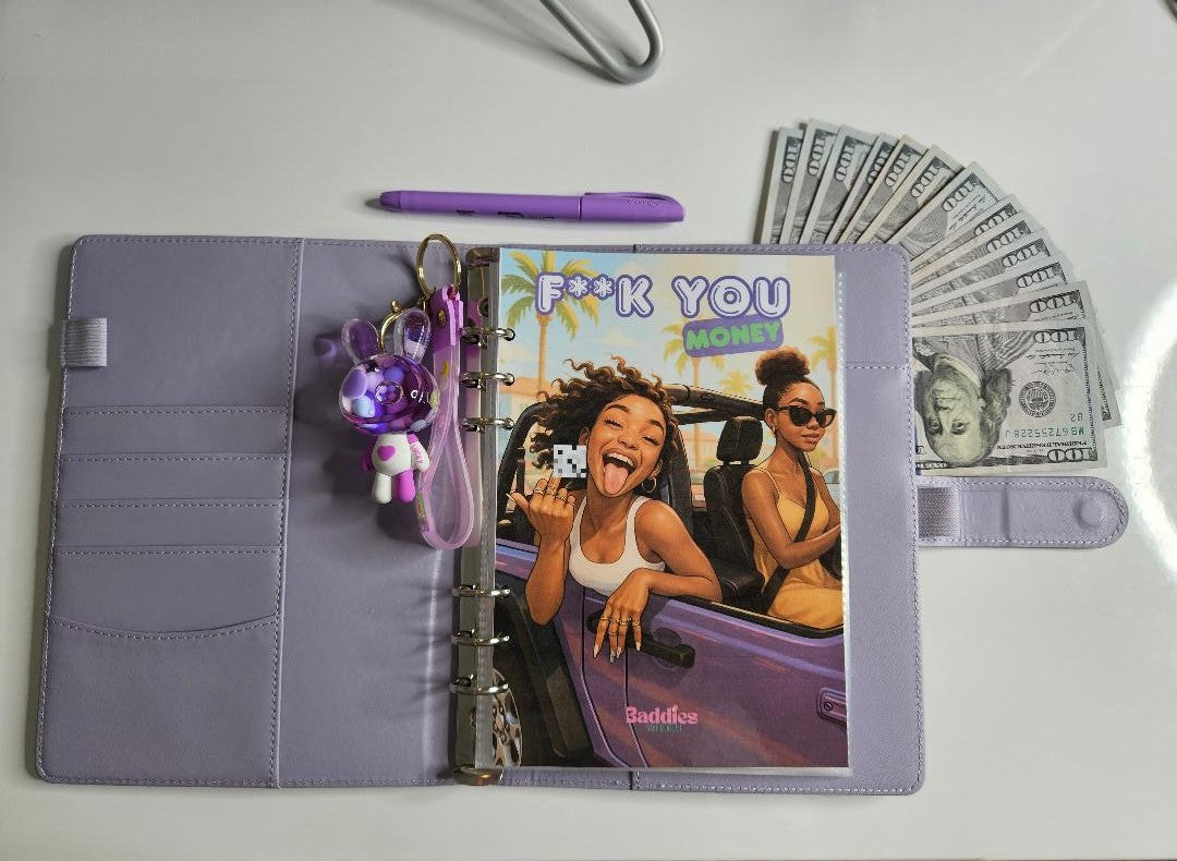 F**k You Money - Challenge Inserts Only