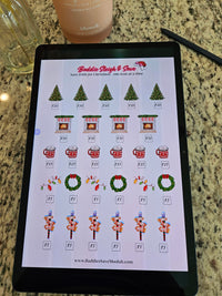 Baddie Sleigh & Save (Red) – $500 Challenge